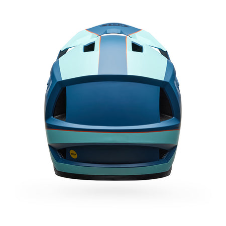 Bell Sanction 2 DLX Mips - Matte Blue