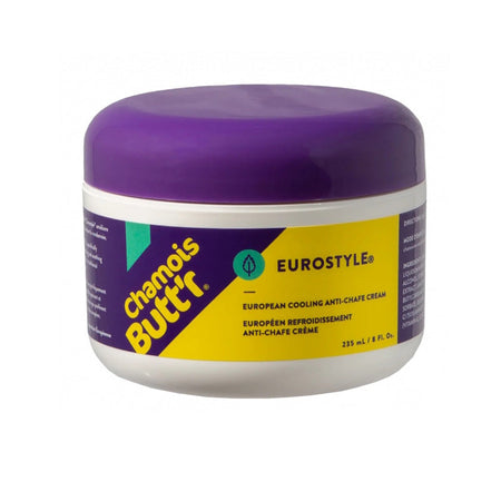 Chamois Butt'r Eurostyle 8oz Jar