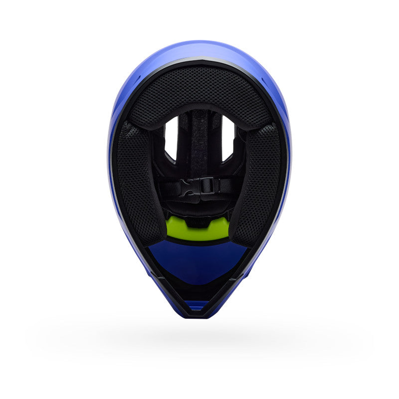 Bell Sanction 2 - Matte Electric Blue