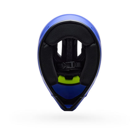 Bell Sanction 2 - Matte Electric Blue