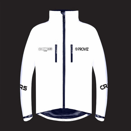 CRS Men's Cycling Jacket - Reflective Front
