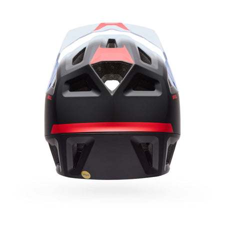 Bell Full-Air Mips - Matte White / Black