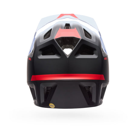 Bell Full-Air Mips - Matte White / Black