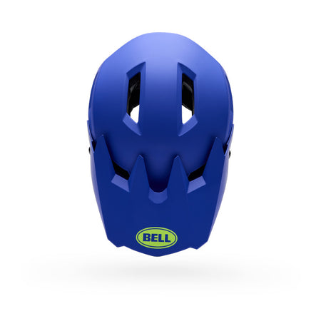 Bell Sanction 2 - Matte Electric Blue