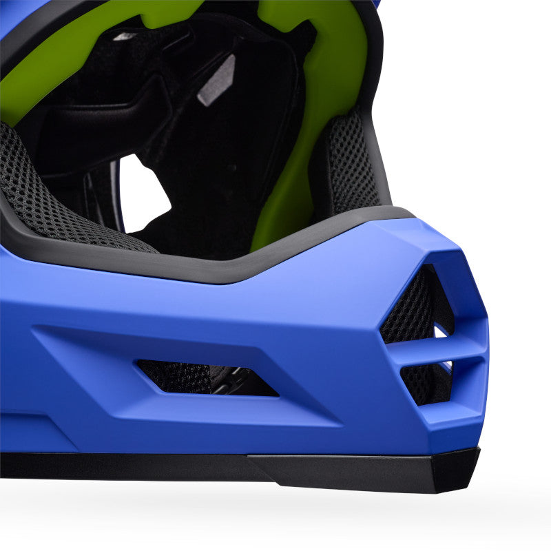 Bell Sanction 2 - Matte Electric Blue