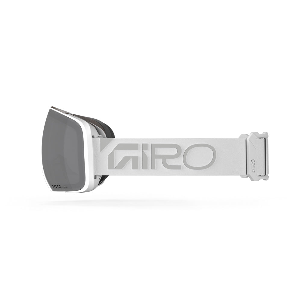 Giro Comp Wordmark White