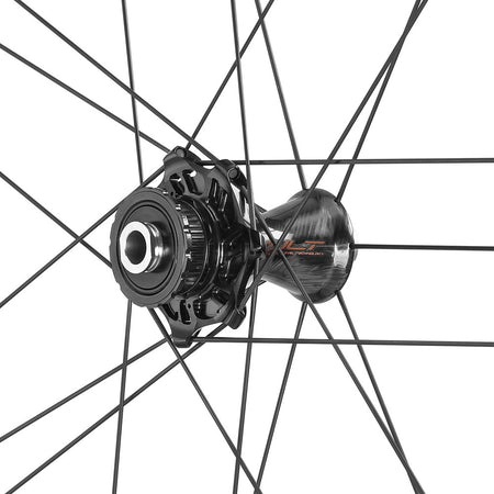 Campagnolo Bora Ultra WTO 45 C23 Disc Brake Matt
