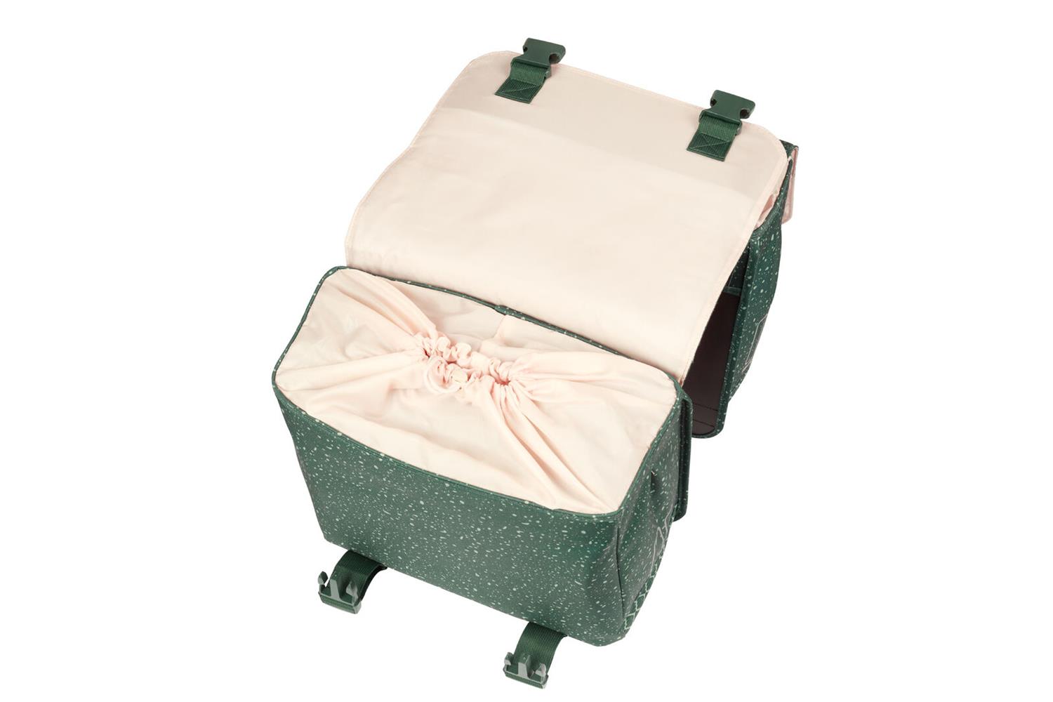 18415 Basil Flair double bicycle bag green_3-mediu
