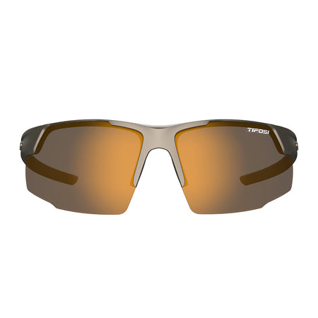 Tifosi Centus Iron, Brown Lens