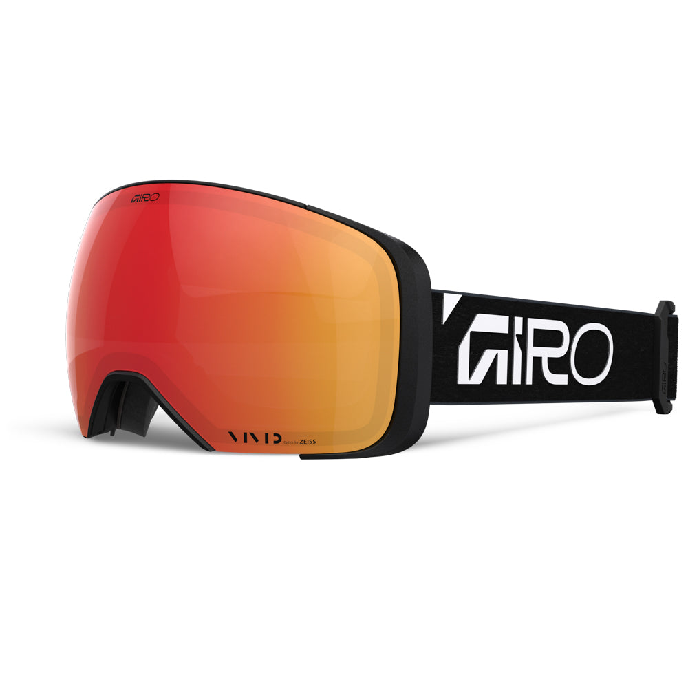 Giro Comp Wordmark Black Vivid Ember 3