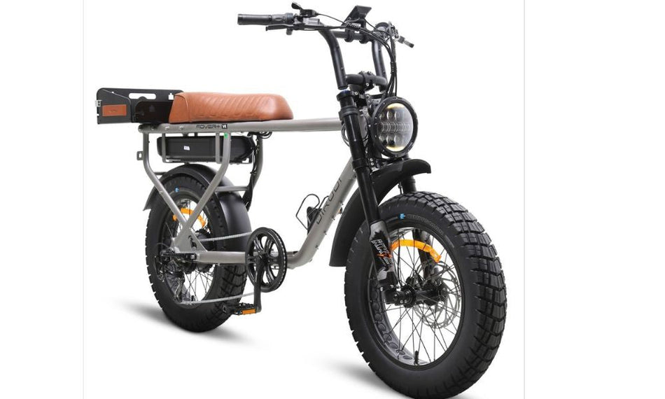 DiroDi Rover Plus GEN 6 Step Over