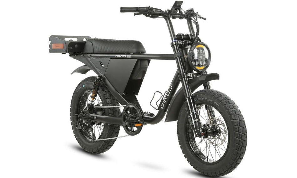 DiroDi Rover Pro GEN 6 Step Over