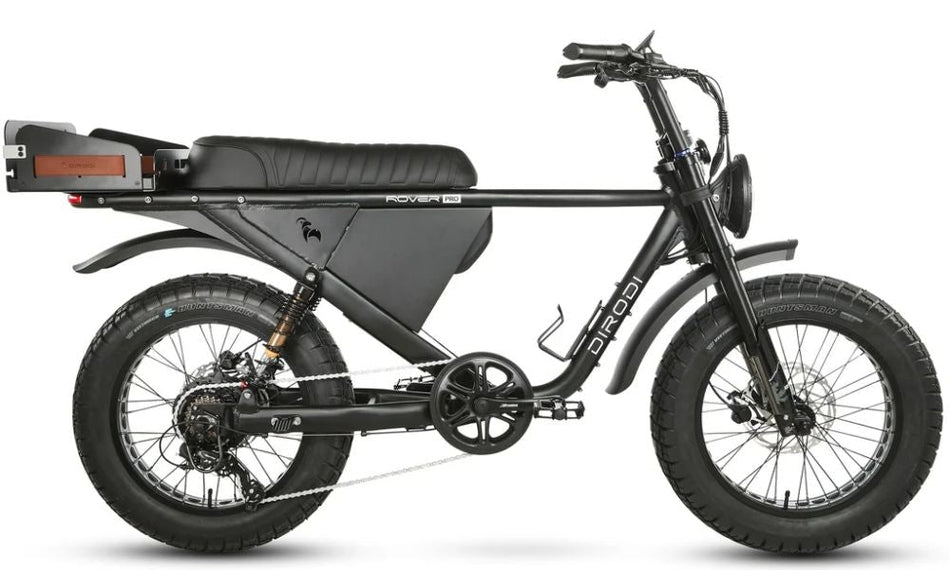 DiroDi Rover Pro GEN 6 Step Over
