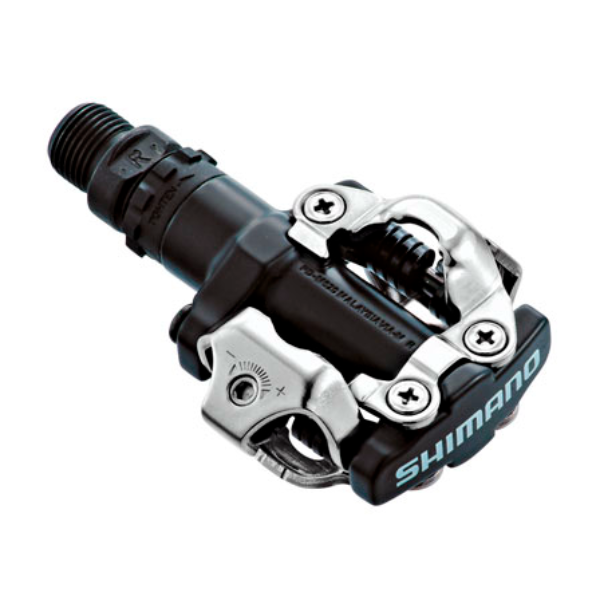 Shimano PD-M520 Spd Pedals Black