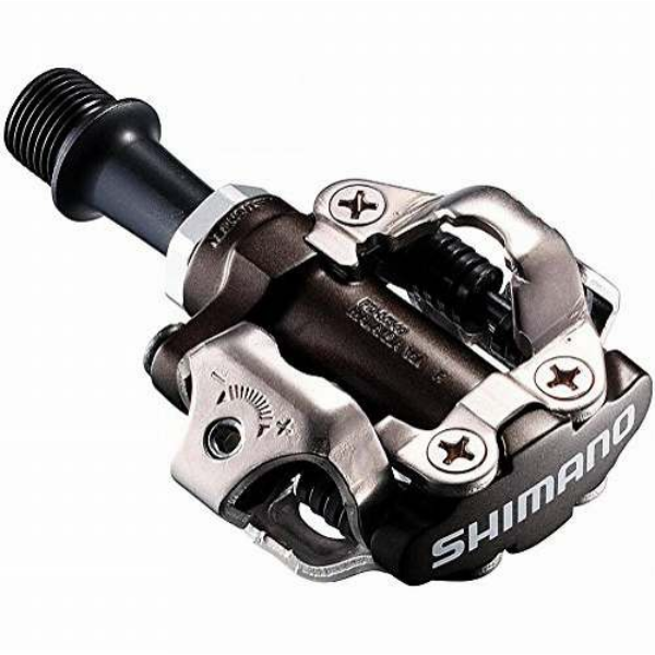 Shimano PD-M540 Spd Pedals Black