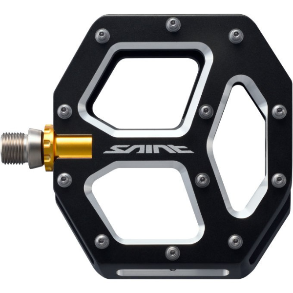 Shimano PD-M828 Downhill Pedal saint Flat Platform