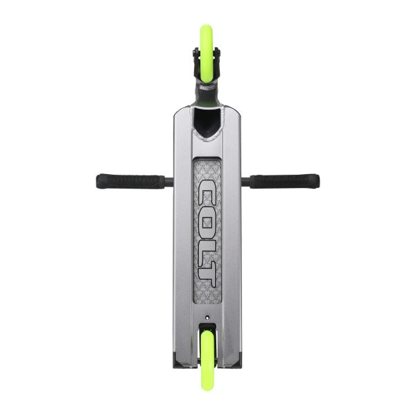 Envy Colt S6 Complete Scooter - Silver