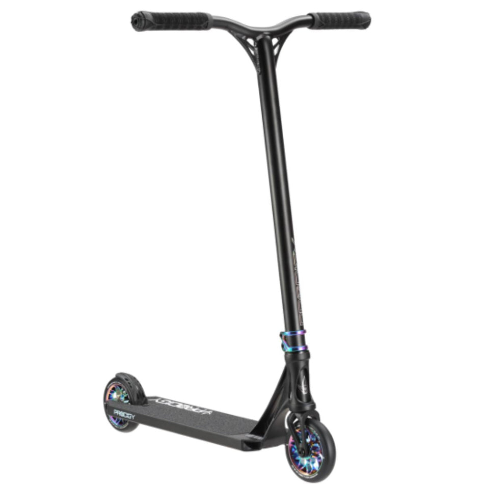 Envy Prodigy X Complete Scooter - Black/Oil Slick