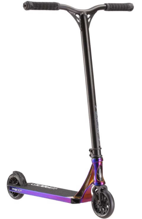 Envy Prodigy X Complete Scooter - Burnt Pipe