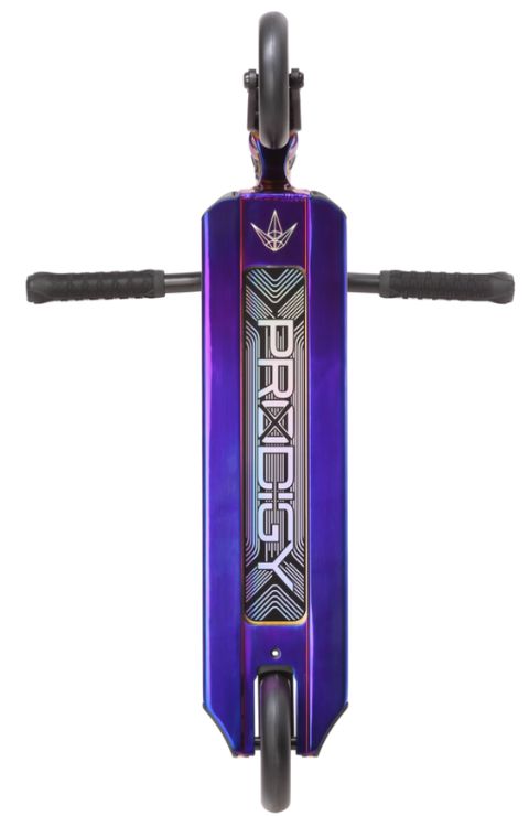 Envy Prodigy X Complete Scooter - Burnt Pipe