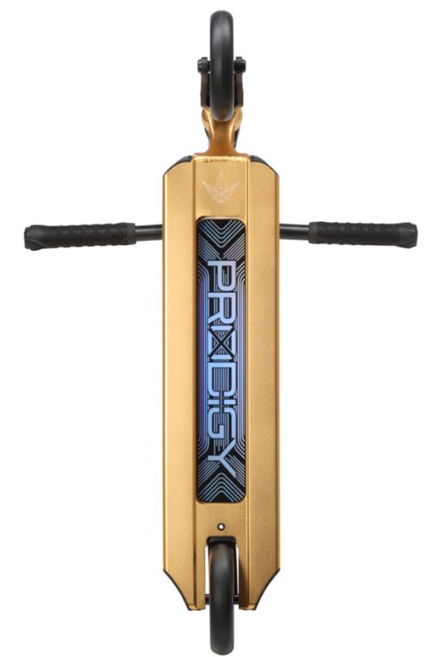 Envy One Prodigy X Complete Scooter - Gold