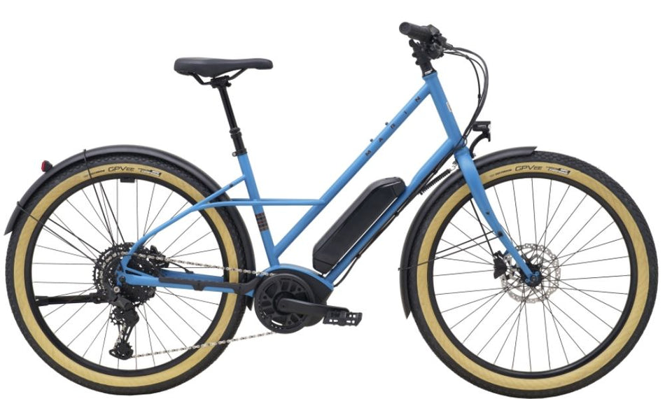 Marin 2025 Larkspur E