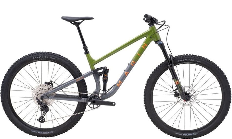 Marin 2025 Rift Zone 1
