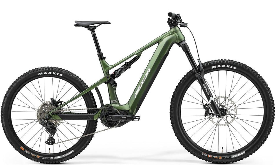 Merida 2025 eONE SIXTY 675