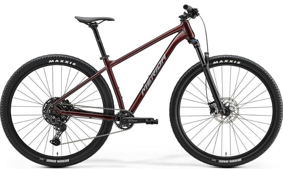 Merida 2025 Big NINE 200
