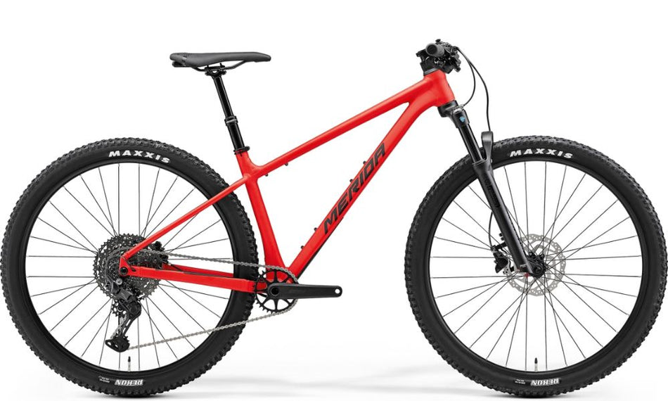 Merida 2024 Big NINE TR 600