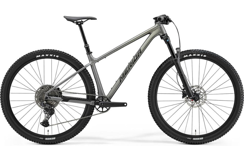 Merida 2025 Big NINE TR 600