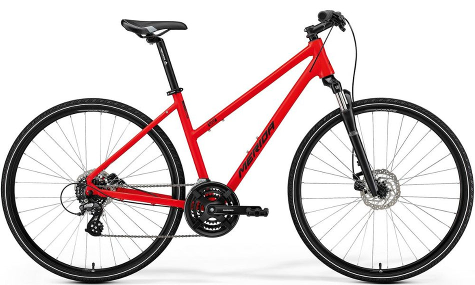 Merida 2025 Crossway 10 W