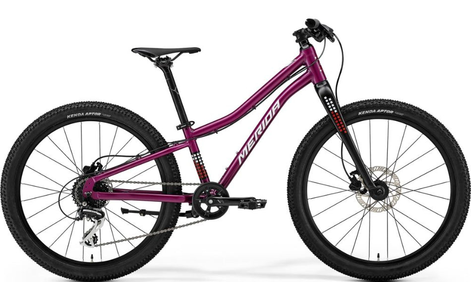 Merida 2026 Matts J24+