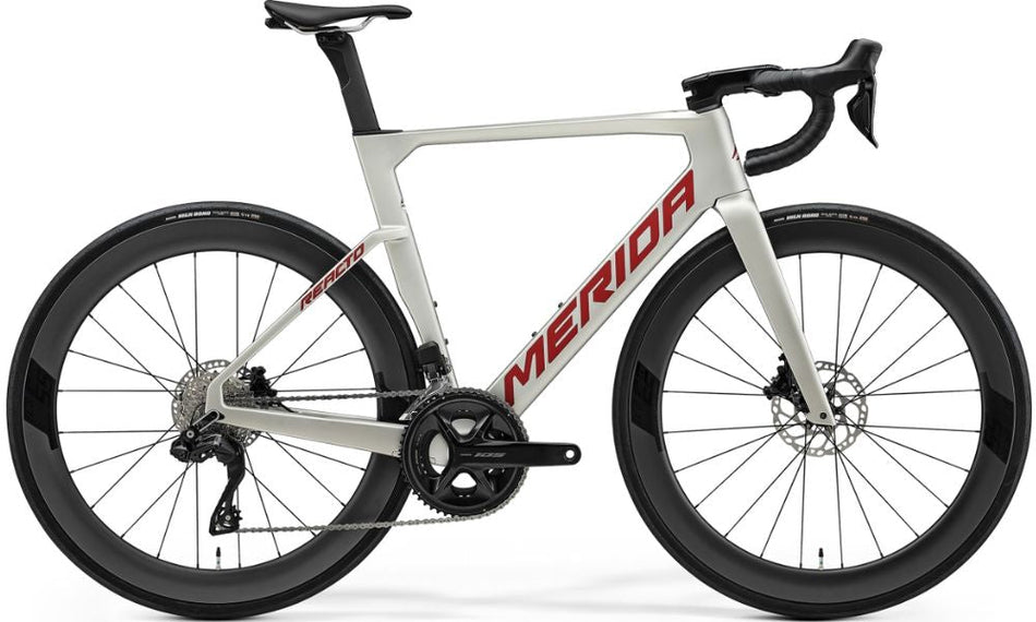 Merida 2025 Reacto 6000