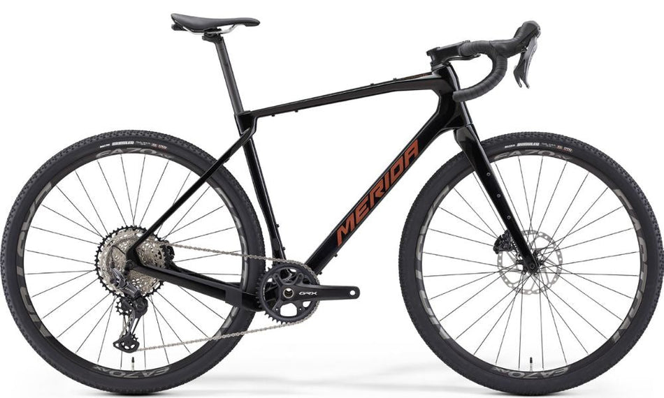 Merida 2025 Silex 7000