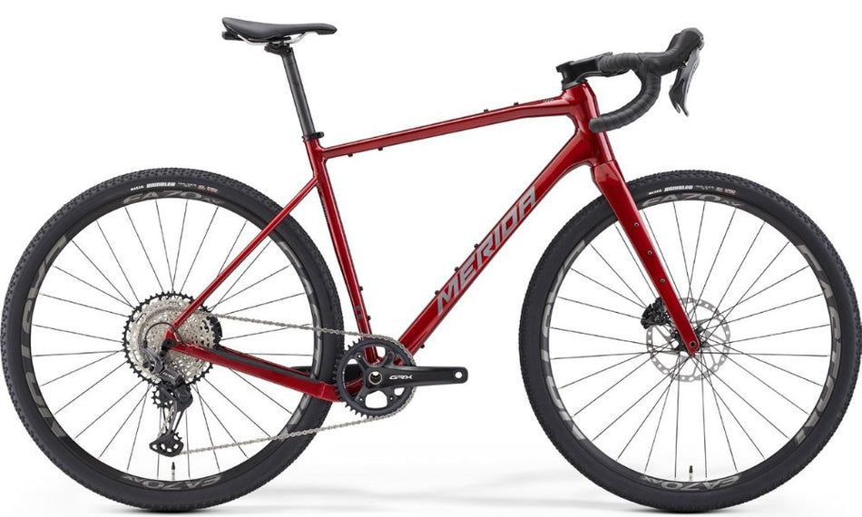 Merida 2025 Silex 700 - XS