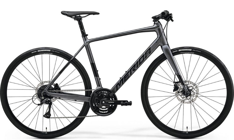 Merida 2025 Speeder 100