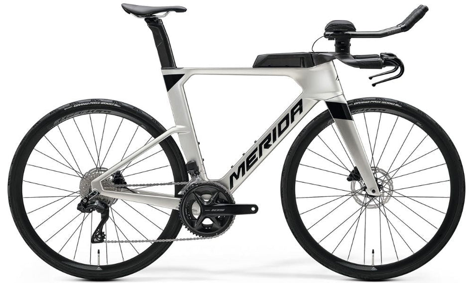 Merida 2025 Time Warp TRI 5000