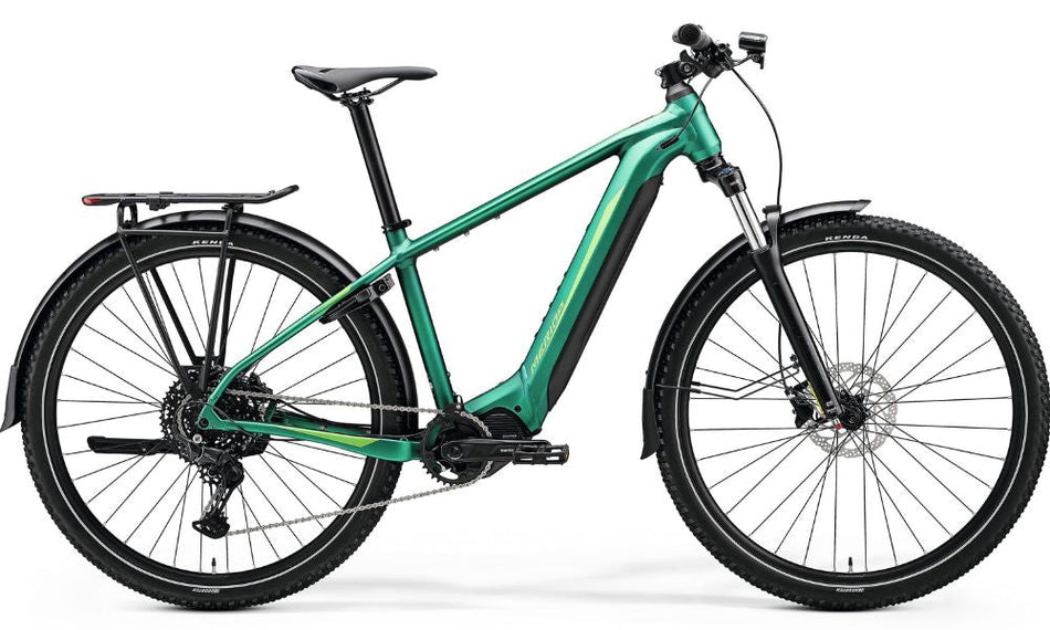 Merida 2025 eBIG Nine 400 EQ
