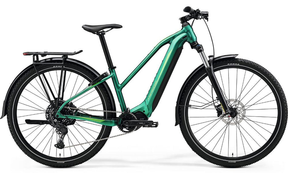 Merida 2025 eBIG Tour 400 EQ