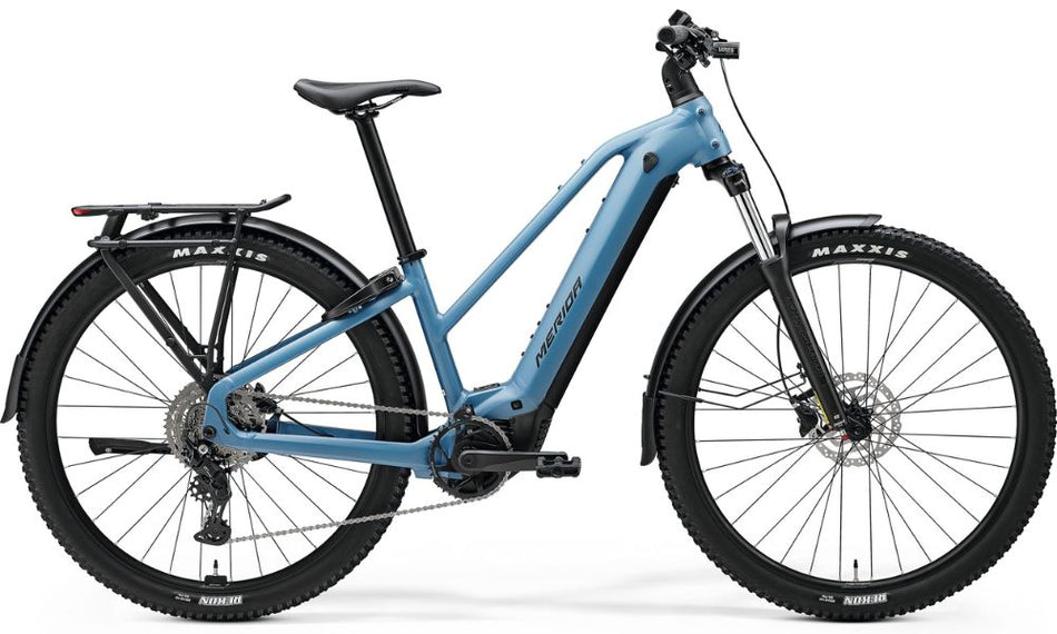 Merida 2025 eFLOAT CC 400 EQ ST