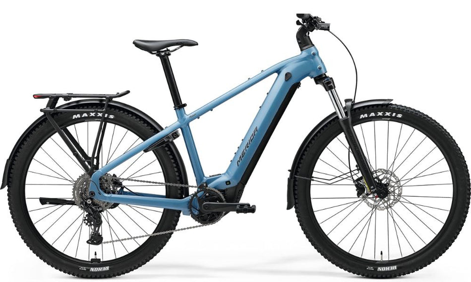 Merida 2025 eFLOAT CC 400 EQ