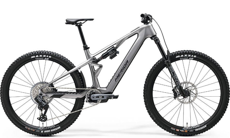 Merida 2025 eONE SIXTY SL 8000