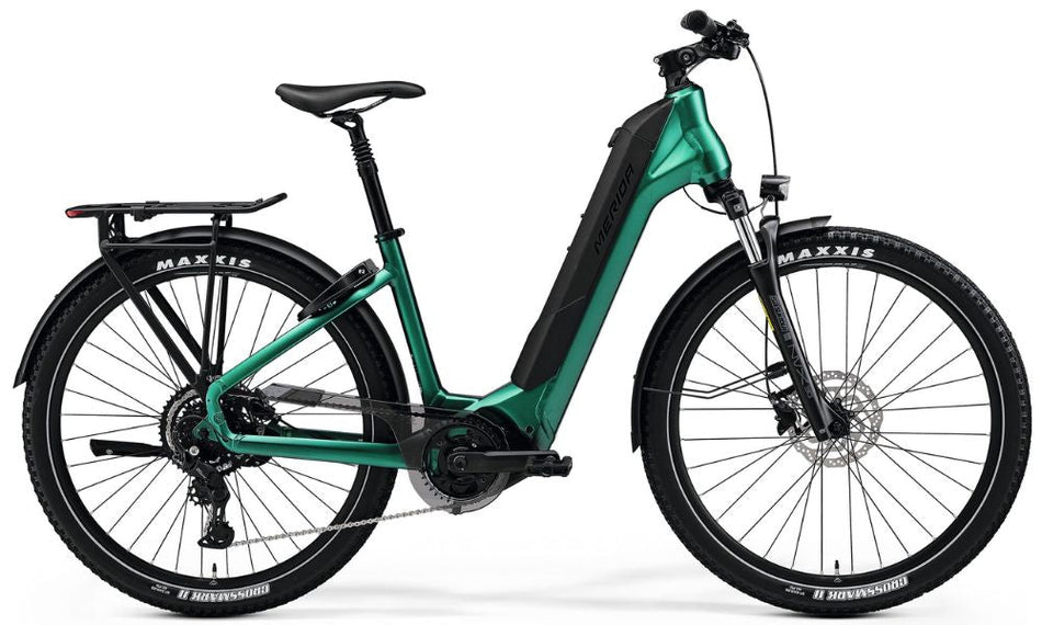 Merida 2025 eSPRESSO CC 400 EQ