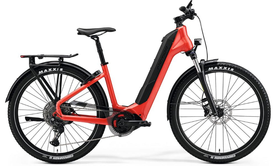 Merida 2025 eSPRESSO CC 675 EQ