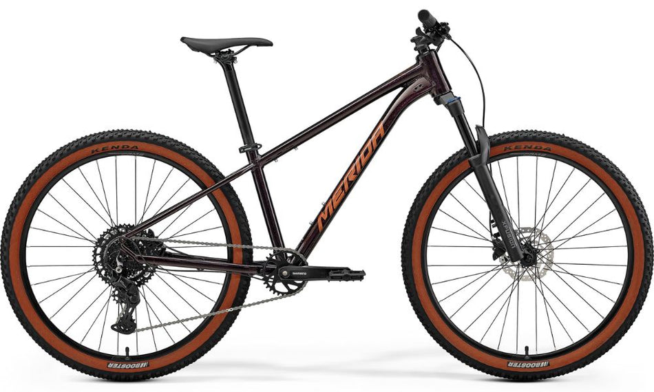 Merida 2026 Big Nine 40