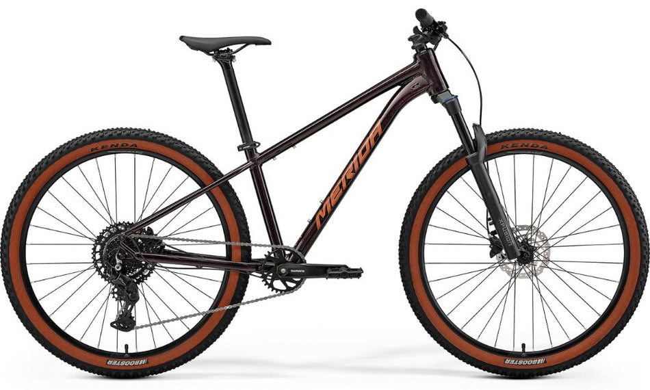 Merida 2026 Big Seven 40