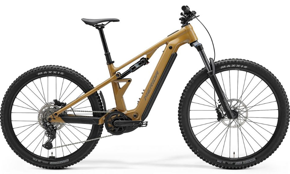 Merida 2026 ETMO 400 Pro