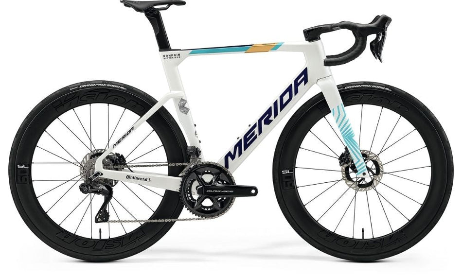 Merida 2026 Reacto Team