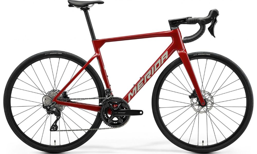 Merida 2026 Scultura 4000 – Velo City Cycles